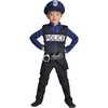 Déguisement policier 5/7 ans 