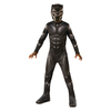 Avengers - Déguisement classique Black Panther - Taille 5/6 ans 