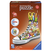 Puzzle 3D - Puzzle 108 Pièces - Sneaker Emoji