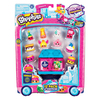 Shopkins Série 8 - America World Vacation 12 Shopkins