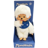 Peluche Monchhichi snow 20 cm