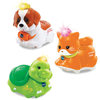 Coffret trio animaux domestiques - Tut Tut Animo