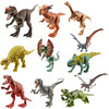 Figurine Dinosaure attaque Jurassic World