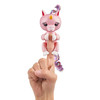 Fingerlings licorne rose