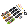 Tech Deck - Pack de 4 Mini Finger skate à personnaliser 