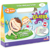 Glibbi double pack - coloris aléatoire 