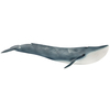 Figurine baleine bleue