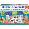 Conector Exploration du monde