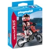 9357 - Pilote de motocross Playmobil Action