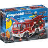 9464 - Fourgon d'intervention des pompiers Playmobil City Action