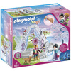 9471 - Frontière Cristal monde de l'Hiver Playmobil Magic