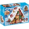 9493 - Playmobil Christmas - Atelier de biscuit du Père Noël avec moules