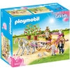 9427 - Playmobil City Life Carrosse et couple de mariés