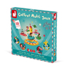 Coffret Multi-jeux Carrousel