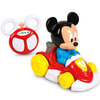 Voiture radiocommandée baby Mickey