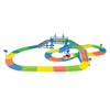 Circuit de voiture Glow Racer