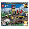 60198 - LEGO® City Le train de marchandises télécommandé