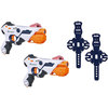 Nerf Laser Ops Alphapoint-Pack de 2 pistolets Nerf