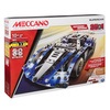 MECCANO Coffret SuperCar 25 Modèles Motorisés - Voiture Enfant Motorisée Et Jeu De Construction 347 Pièces