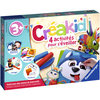 Créakid-Coffret d'éveil multi-activités