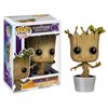 Figurine Groot Dancing 65 Les gardiens de la galaxie Funko Pop