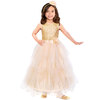 Panoplie Corolle robe de bal 5-7 ans