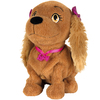 Peluche interactive Lucy chante et danse 