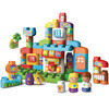 Blocs de construction Ma maison alphabet interactive - Bla Bla Blocks