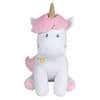 Peluche licorne range pyjama d'environ 50 cm 