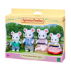 Sylvanian Families - 5308 - La famille souris marshmallow