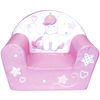 Fauteuil club licorne