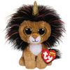 Beanie boo's - Petite Peluche Ramsey le lion licorne 15cm