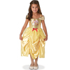 Déguisement Belle robe sequins 5/6 ans - Disney Princesses