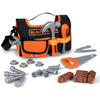 Caisse à outils en tissu Black et Decker 