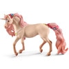 Figurine licorne bijou jument