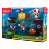 Mario-Coffret 5 figurines Nintendo