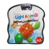 Animal de bain lumineux