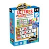 Loto lettres et mots Montessori