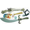 Set accessoires de pirate