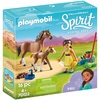 70122 - Playmobil Spirit - Apo avec cheval et poulain