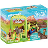 70120 - Playmobil Spirit - La Mèche et Monsieur Carotte Box