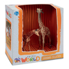 Coffret figurines girafes