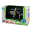 Coffret figurines chevaux