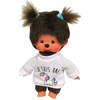 Peluche Monchhichi sweat 20 cm 