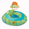 Bouée bébé Spingfloat avec chapeau