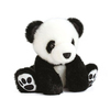 Peluche So Chic Panda noir 17 cm