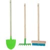 Set de 3 outils de jardin