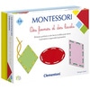 Montessori les formes et les lacets