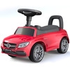 Porteur Mercedes AMG rouge