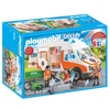 70049 - Playmobil City Life - Ambulance et secouristes